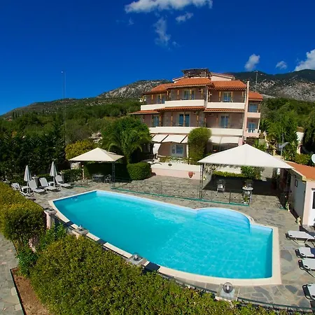 Hotel Nostos 3*