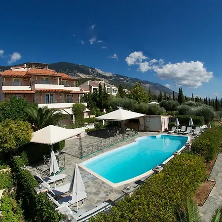Hotel Nostos 3*