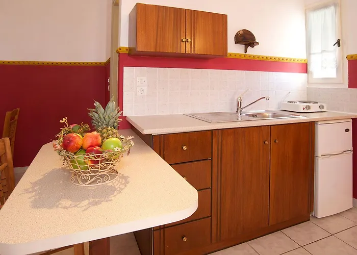 Nostos & Szálloda Vlaháta