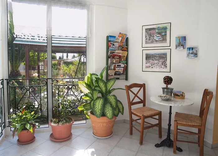 Szálloda Nostos & Vlaháta