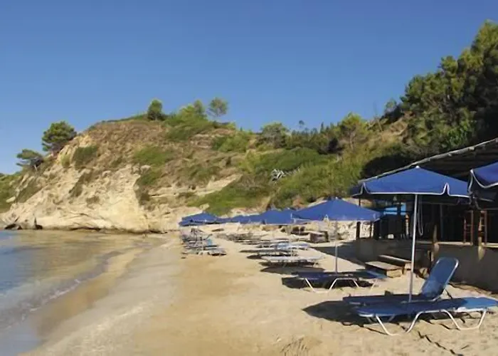 Szálloda Nostos & Vlaháta