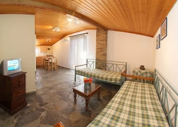 Nostos & Szálloda Vlaháta