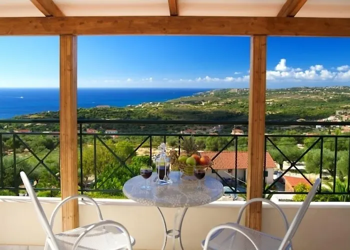 Nostos & Szálloda Vlaháta