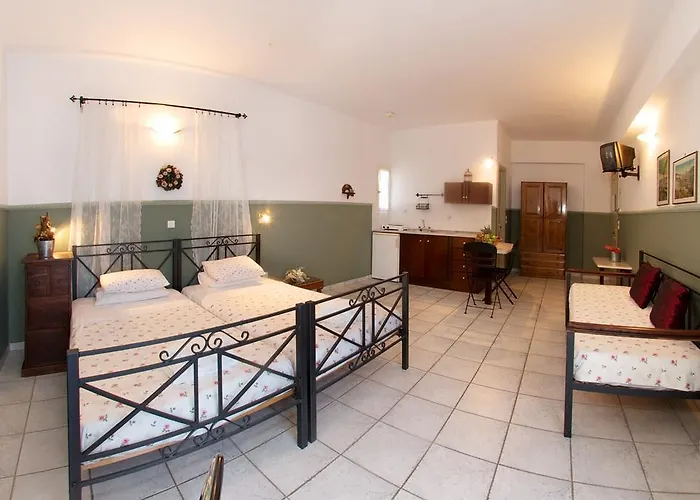 Szálloda Nostos & 2*