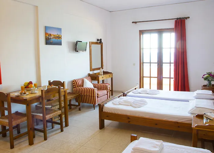 Nostos & Szálloda Vlaháta