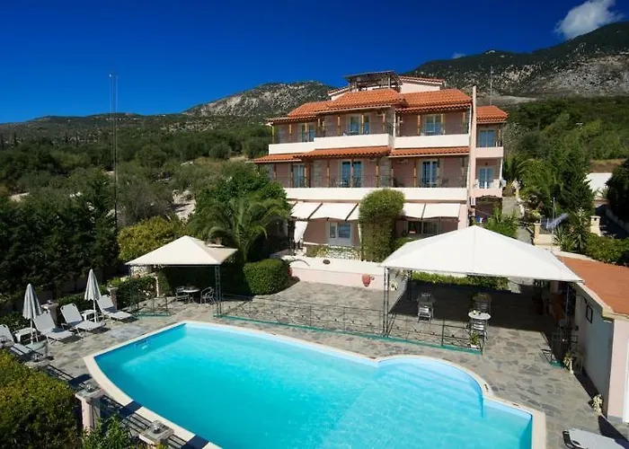 Szálloda Nostos & 2*