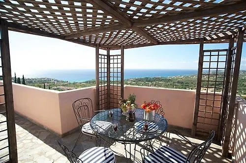 Nostos & Szálloda Vlaháta