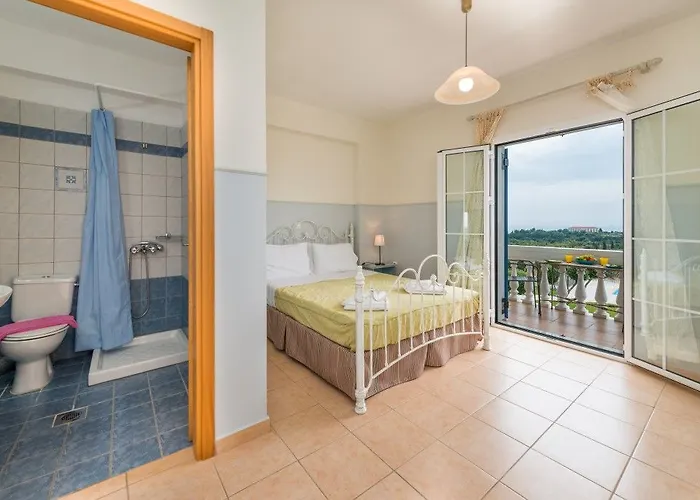 Nostos & Szálloda Vlaháta