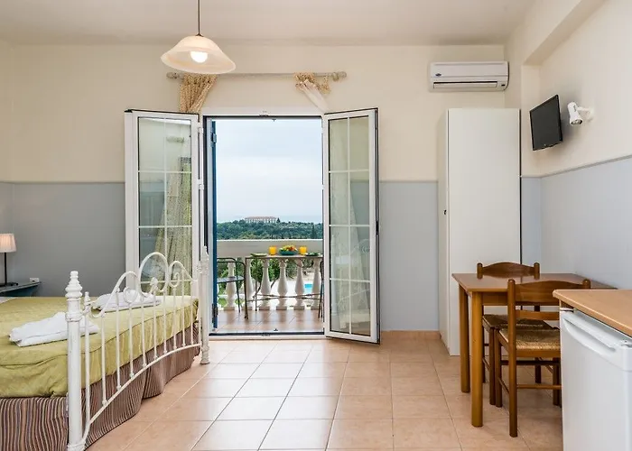 Nostos & Szálloda Vlaháta