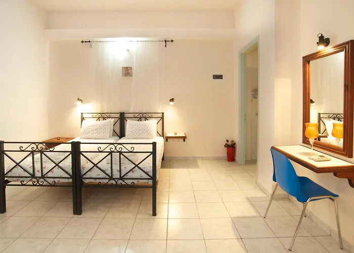 Szálloda Nostos & Vlaháta