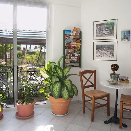 מלון Nostos & Vlachata