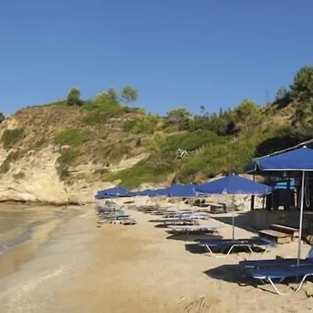 מלון Nostos & Vlachata