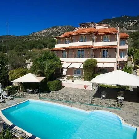 מלון Nostos & 2*