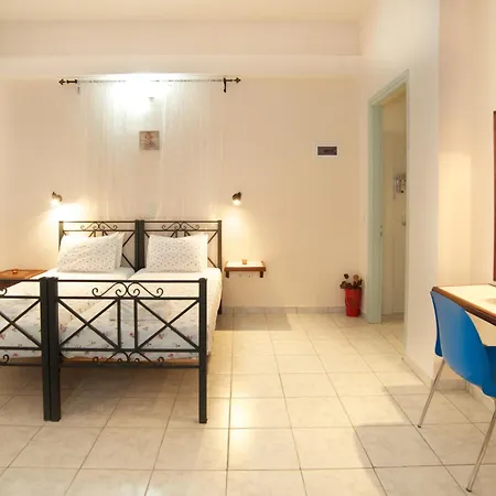 מלון Nostos & Vlachata